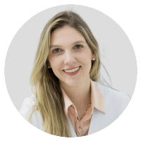 Paloma Cals de Albuquerque Gago coordenadora do curso de cardiointensivismo pediátrico da bp educação e pesquisa