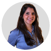 Dra. Lis Meirelles coordenadora do curso de Pós Graduação em Cirurgia Odontológica da Faculdade BP, a faculdade da Beneficência Portuguesa de São Paulo.
